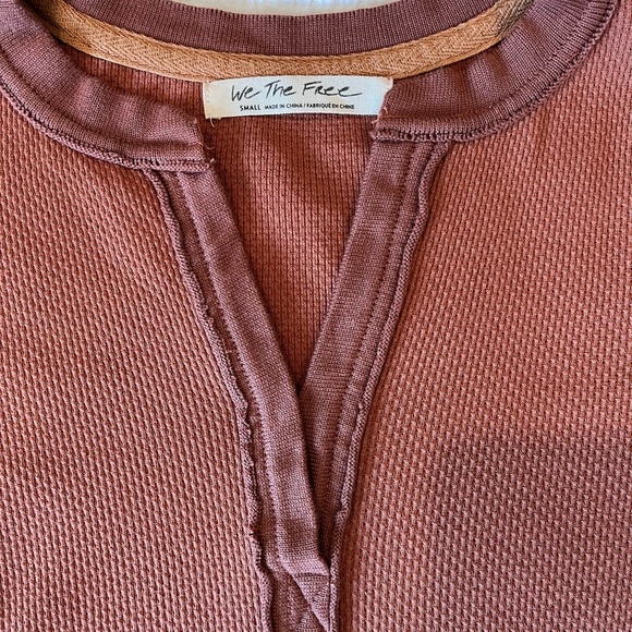 Free people long sleeve - Picture 6 of 8